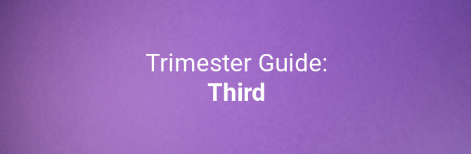 Everything you need to know about your second trimester