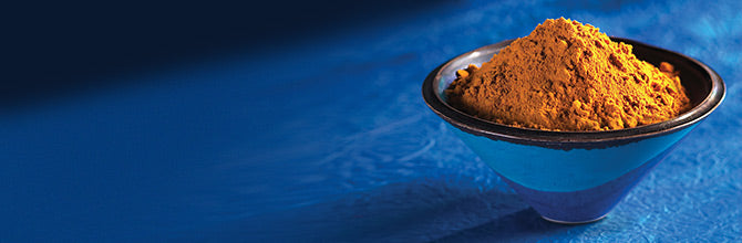 Turmeric - Tested to the extreme