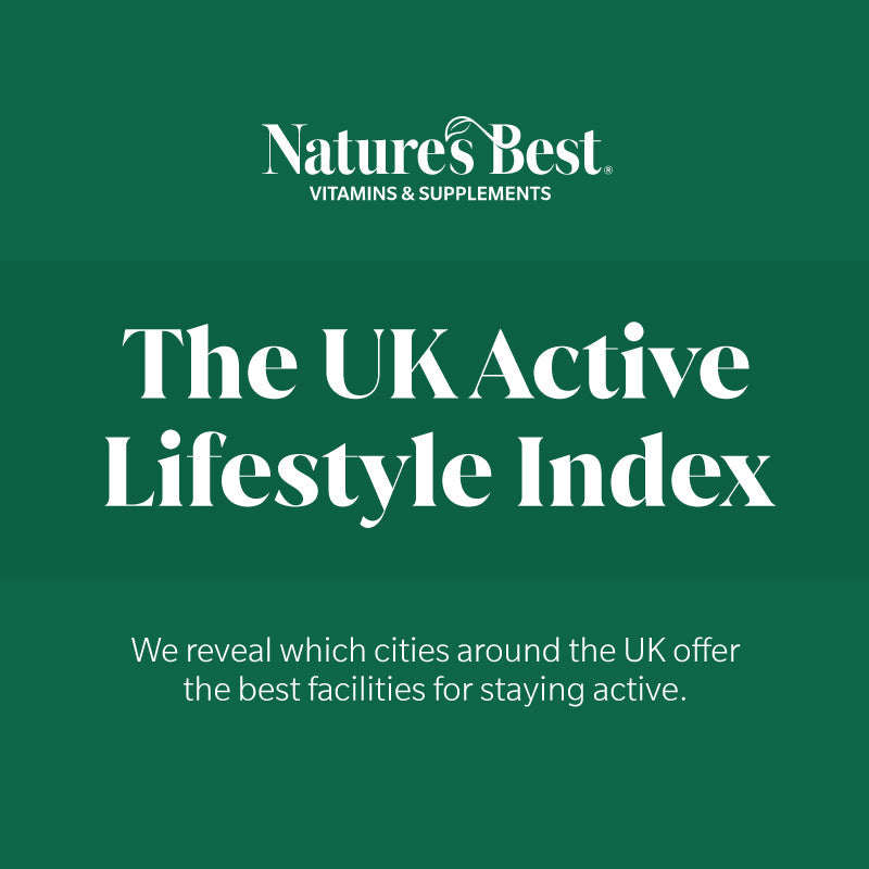 The UK Active Lifestyle Index