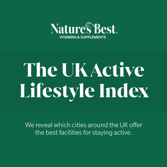 The UK Active Lifestyle Index