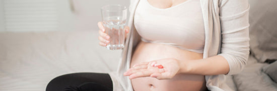 What pregnancy vitamins should I take?