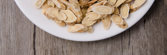 Why We Don't Sell Astragalus