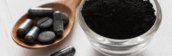 Why We Don’t Sell Charcoal Tablets