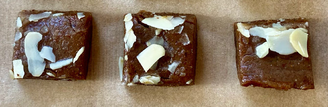 Almond Butter Protein Bites Recipe