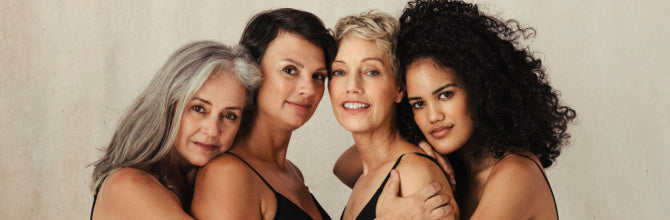 How to get beautiful skin that starts from within