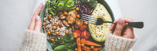 How to Support Female Health on a Vegan Diet