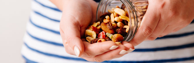 Eight oestrogen rich foods for menopause (and foods to avoid)