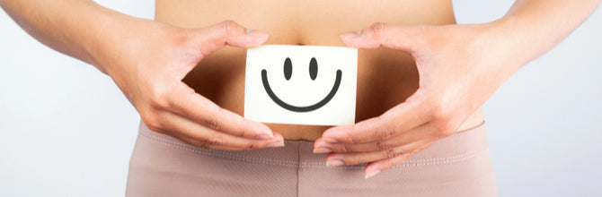 How can I improve my gut health?