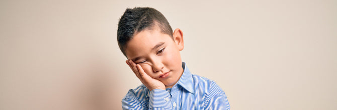 Iron Deficiency in Childhood: Advice for Parents