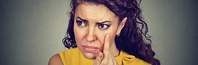How to Stop Twitching Eye