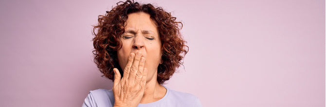 Natural remedies for overcoming menopausal insomnia