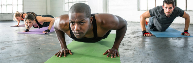 Men’s Health: Exercise and cardio