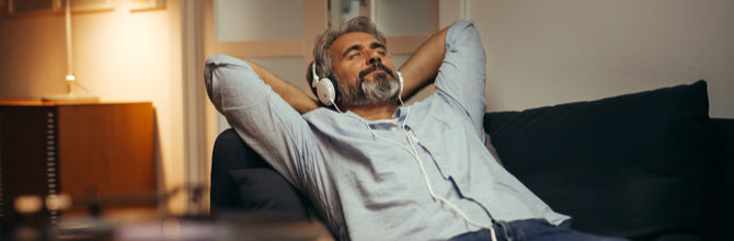 Men’s Health: Mental Health & Wellbeing