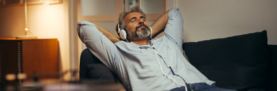 Men’s Health: Mental Health & Wellbeing