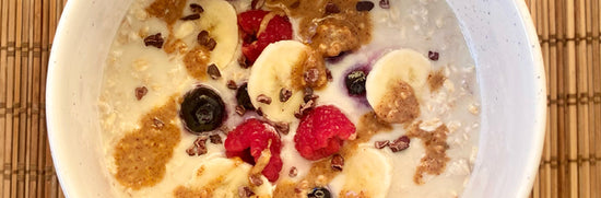 Overnight oats