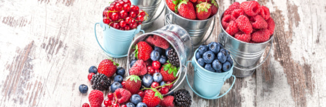 Your Ultimate Guide to Superfoods for Skin