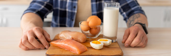 What is protein?