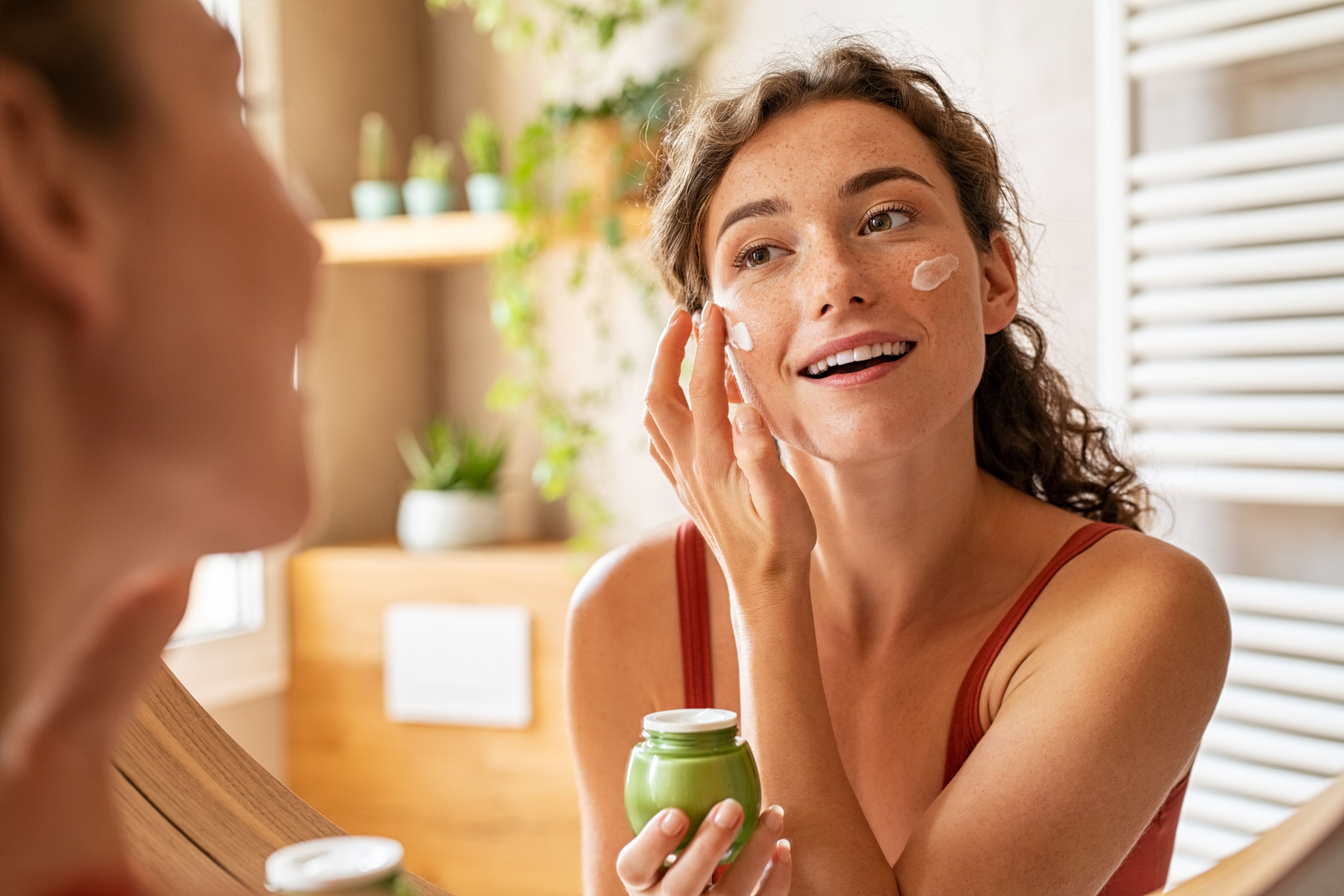 Skin supplements