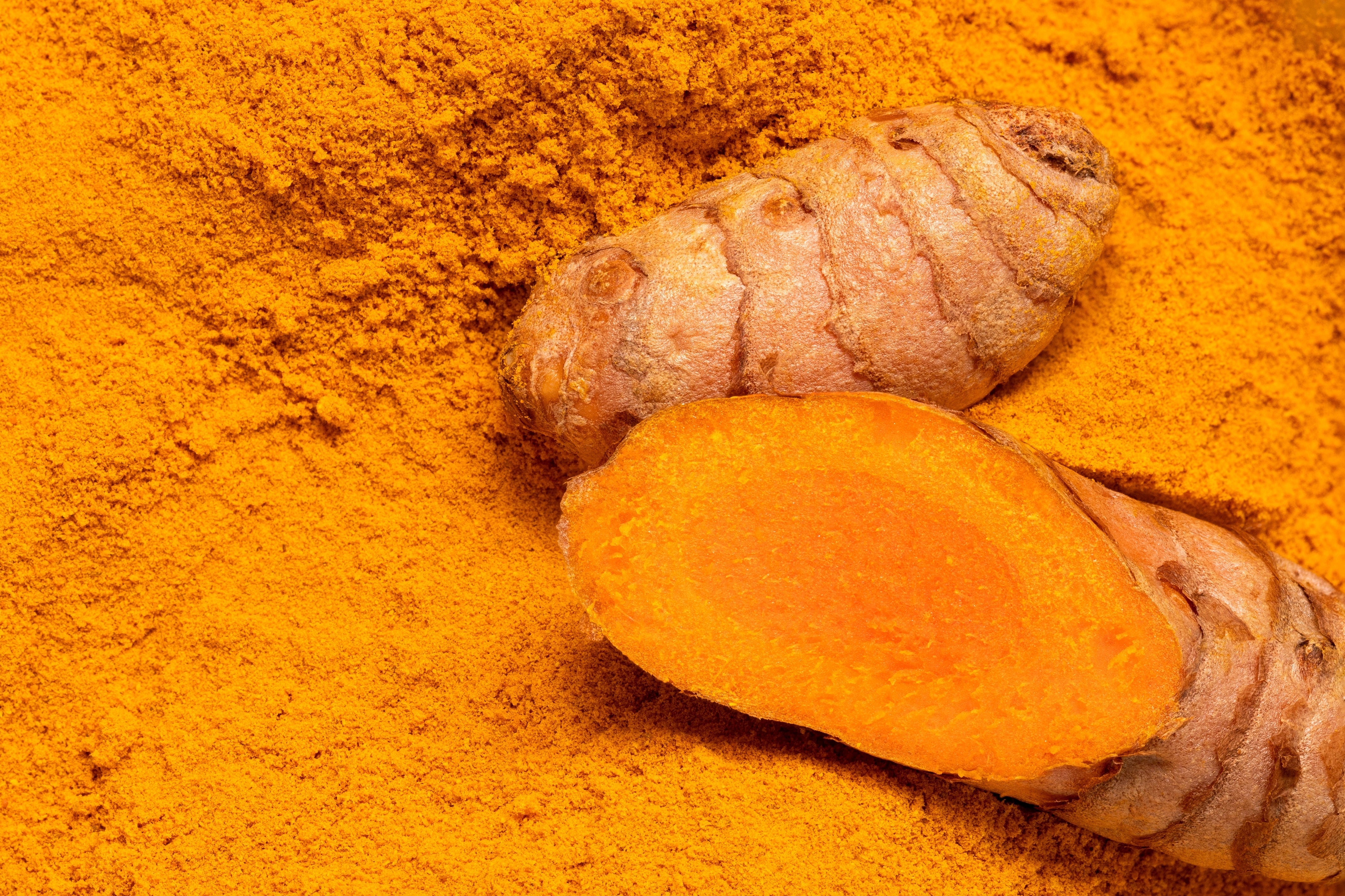 Turmeric (Curcumin)