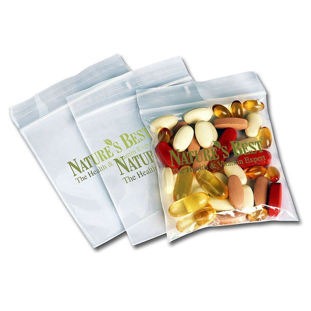 Re Sealable Pouches