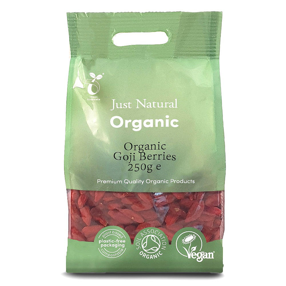Organic Goji Berries