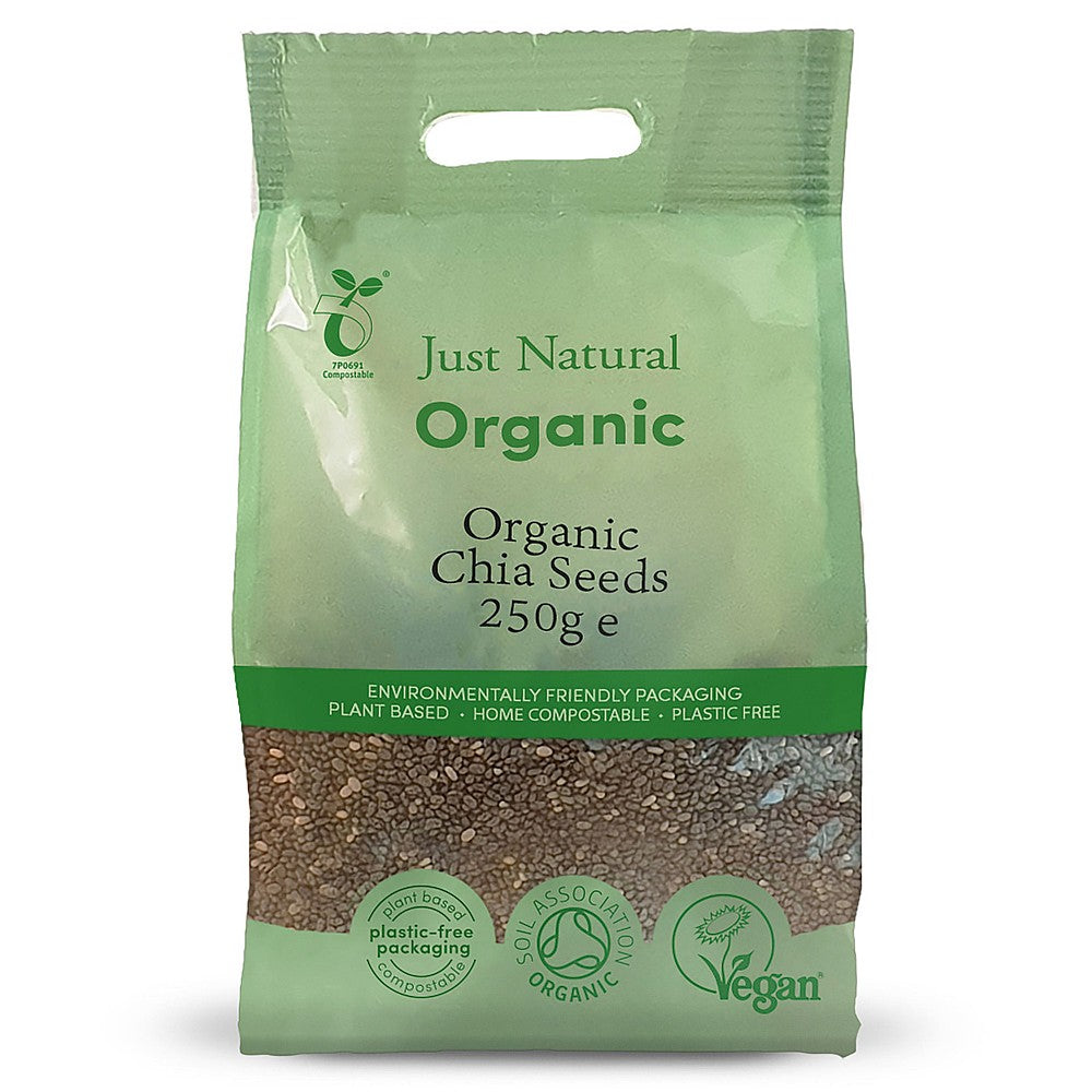 Organic Chia Seeds