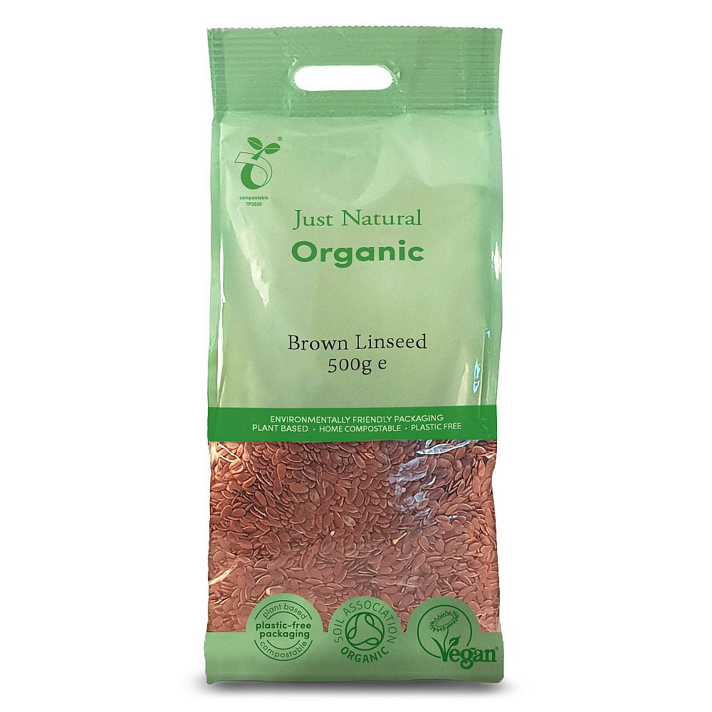 Organic Linseed