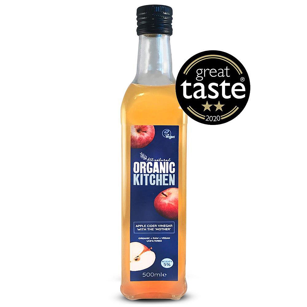 Organic Kitchen Apple Cider Vinegar