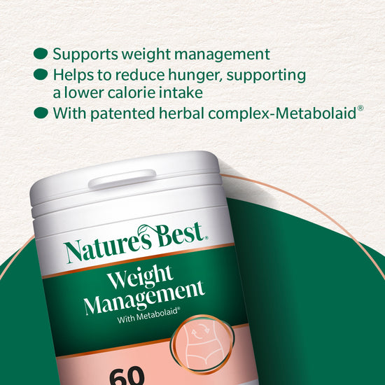 Weight Management with Metabolaid