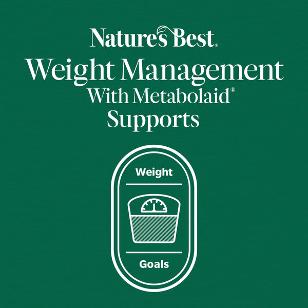 Weight Management with Metabolaid