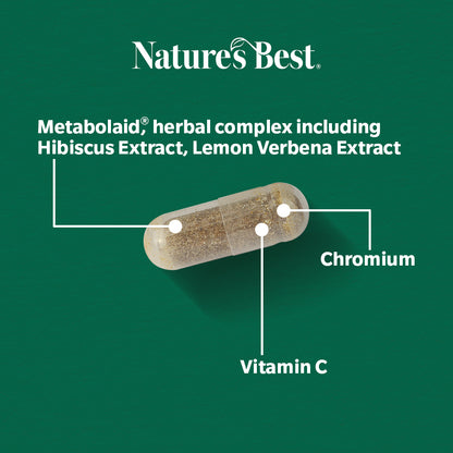 Weight Management with Metabolaid
