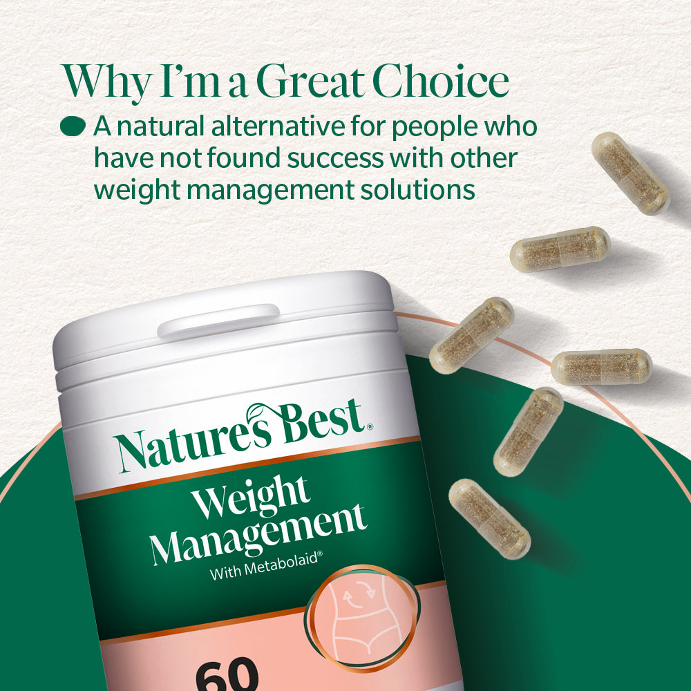 Weight Management with Metabolaid