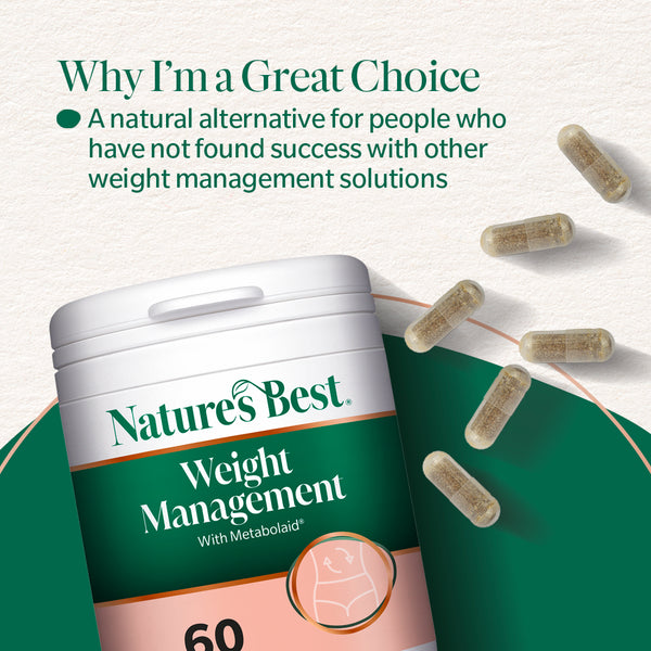 Weight Management with Metabolaid