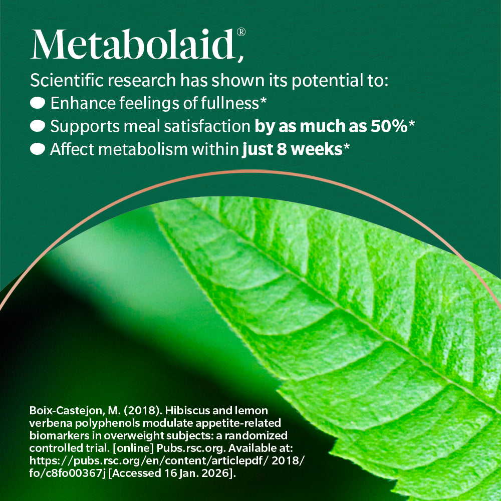 Weight Management with Metabolaid