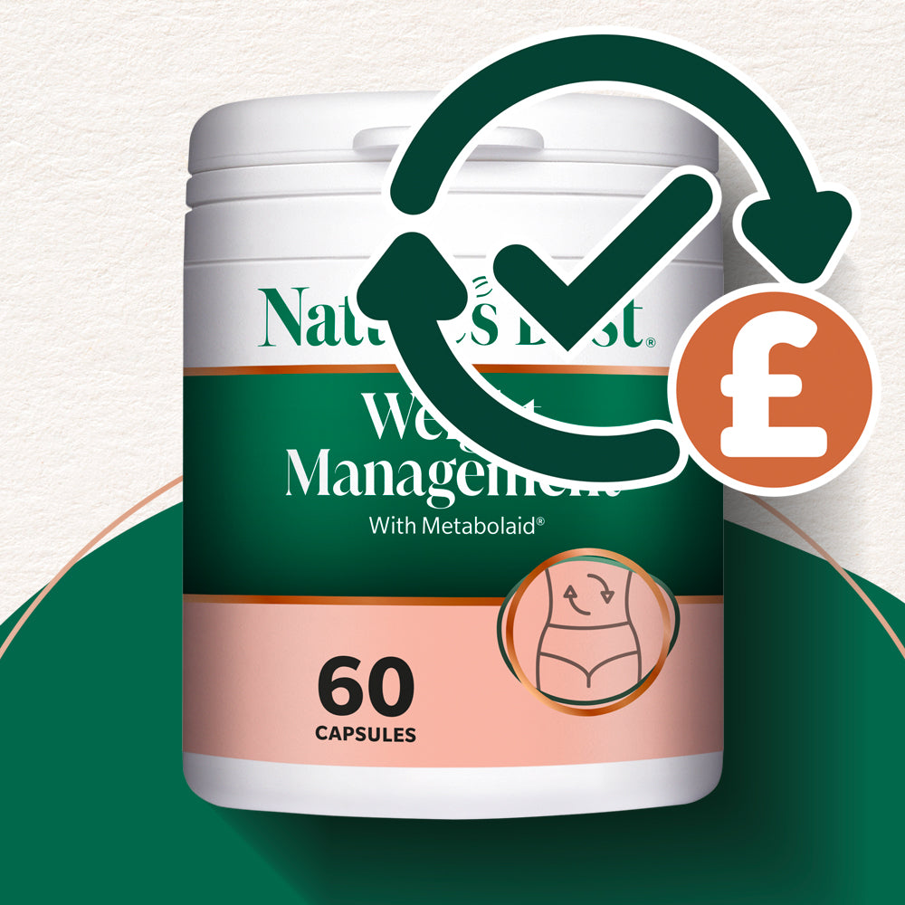Weight Management with Metabolaid