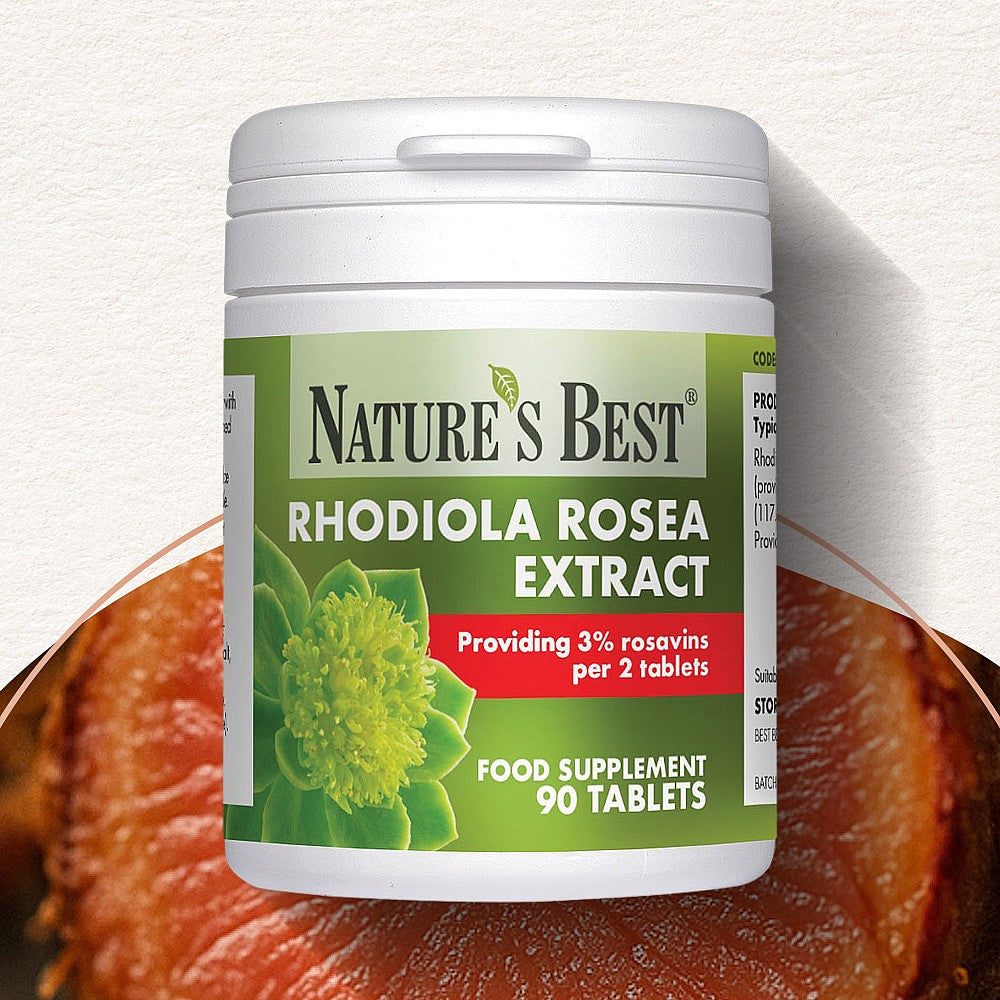 Rhodiola Rosea Supplement