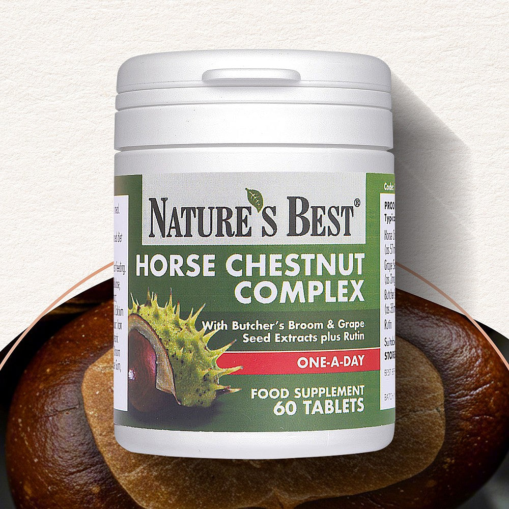 Horse Chestnut Complex