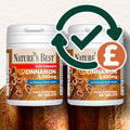 Cinnamon 2500mg