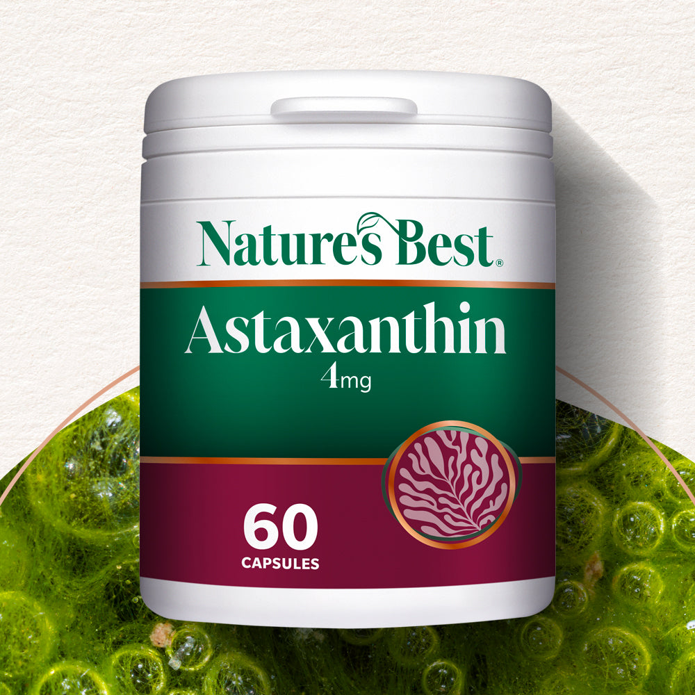 Astaxanthin