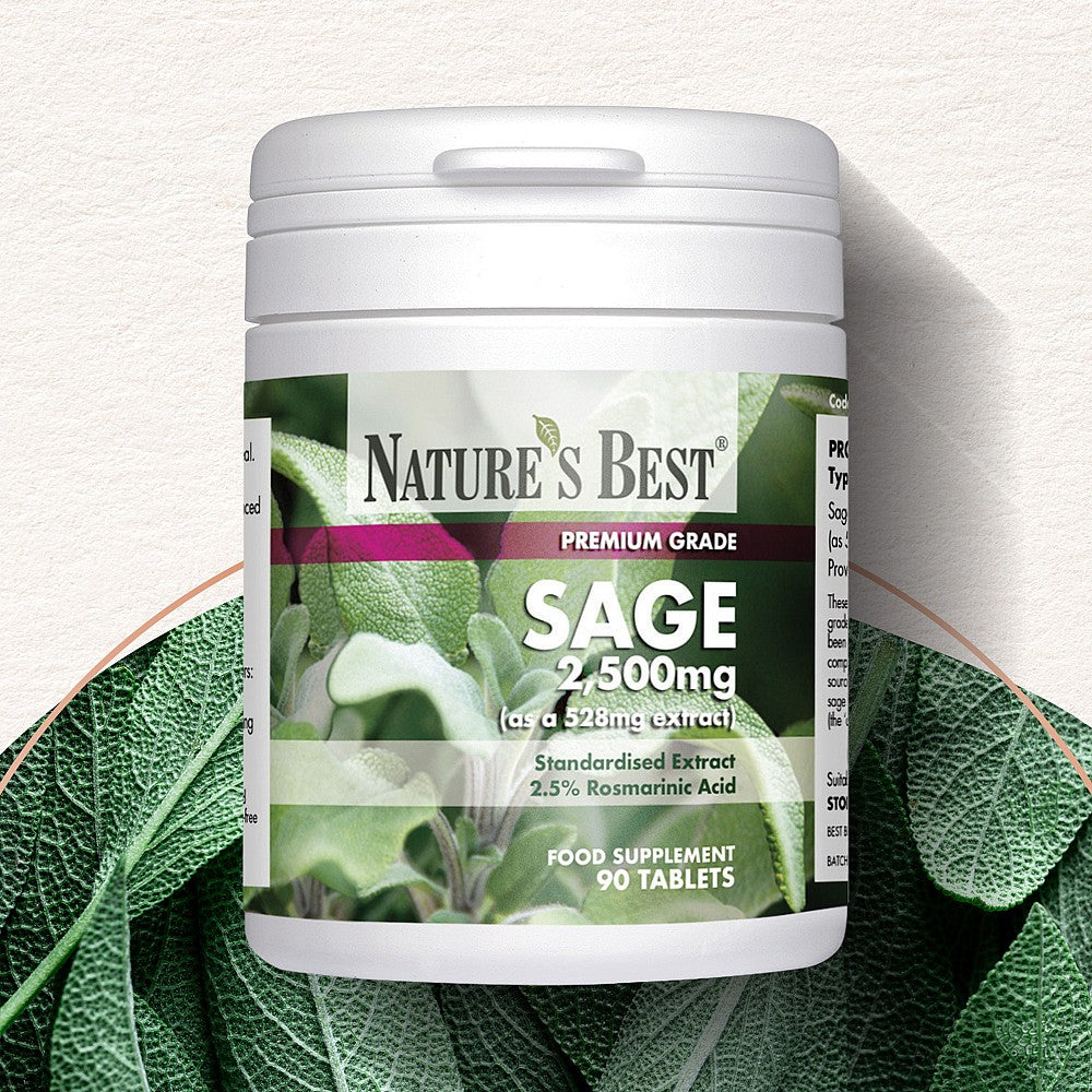 Sage 2 500mg