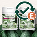 Sage 2,500mg
