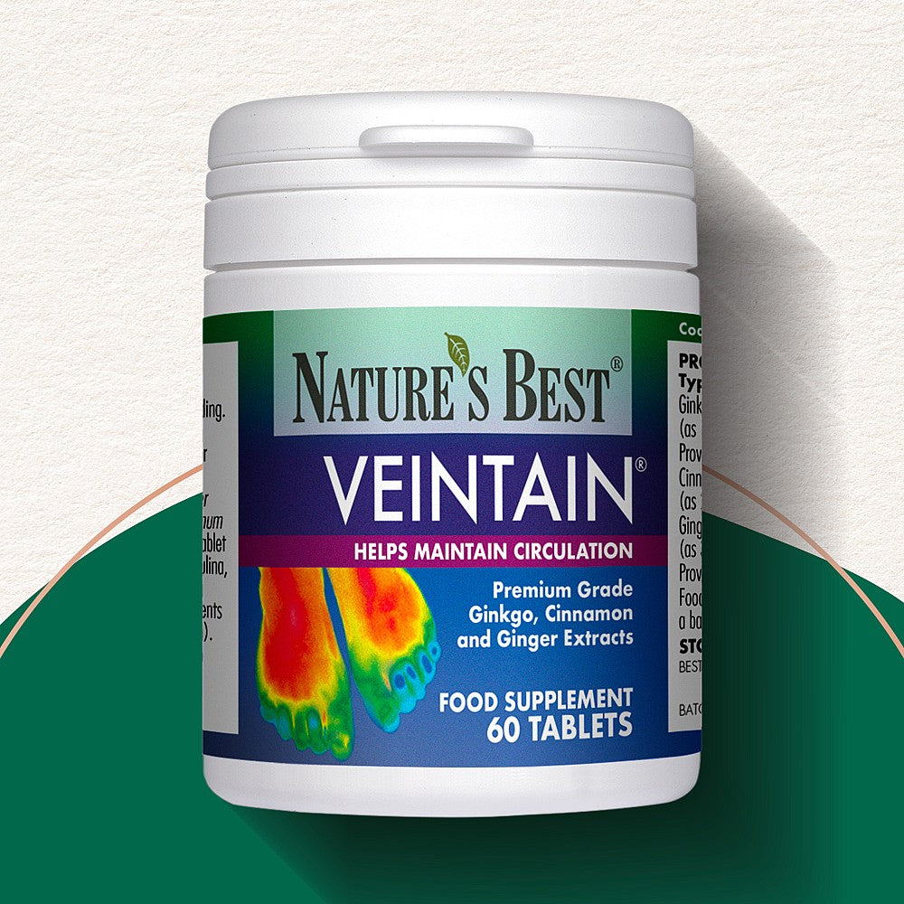 Veintain Circulation Supplement