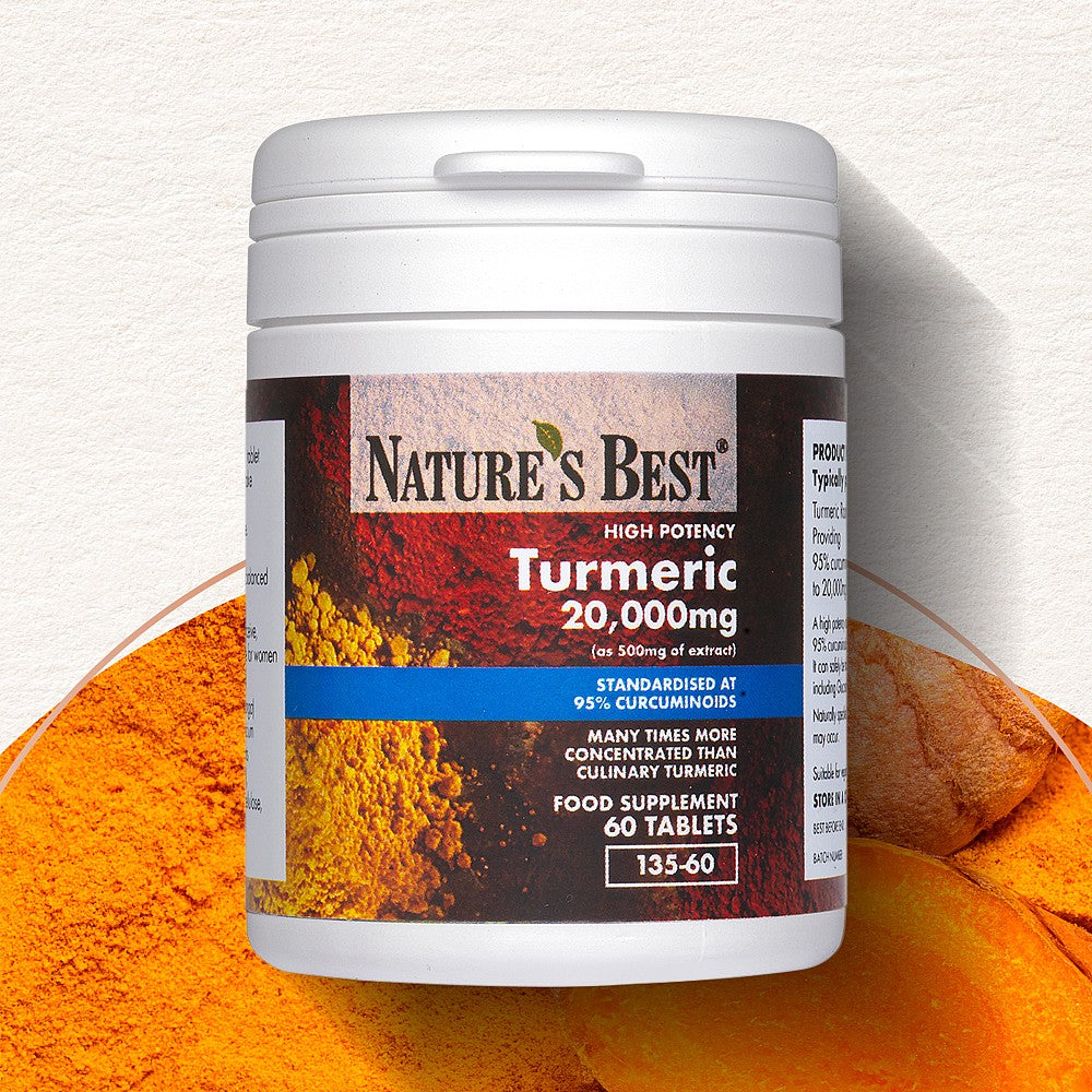 Turmeric 20 000mg