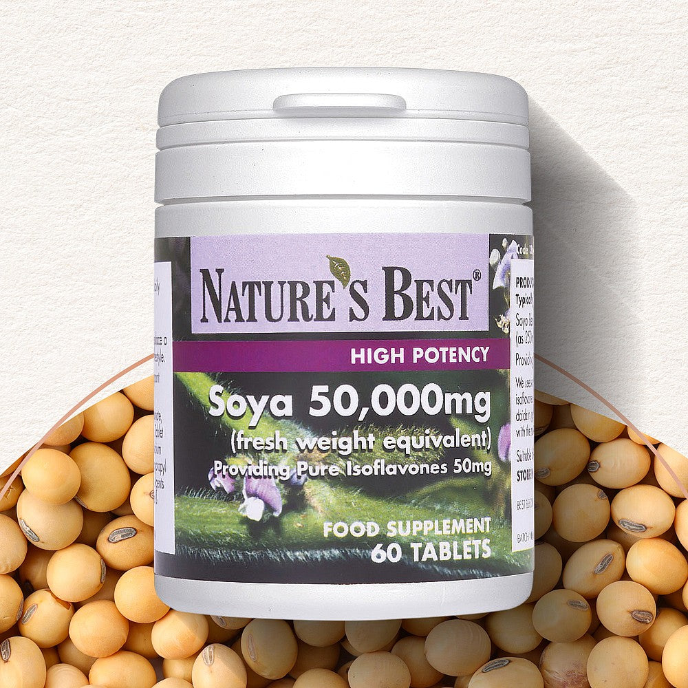 Soya 50 000mg