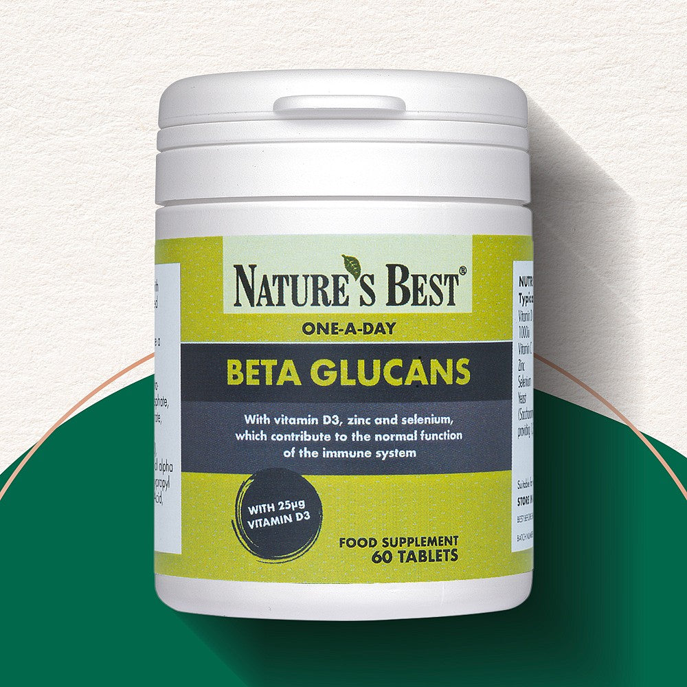 Beta Glucans
