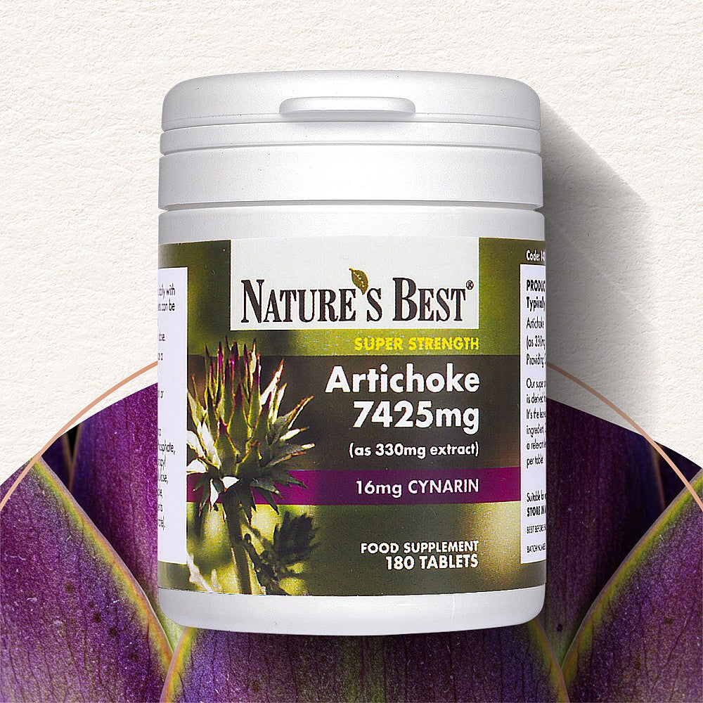 Artichoke Extract 7 425mg