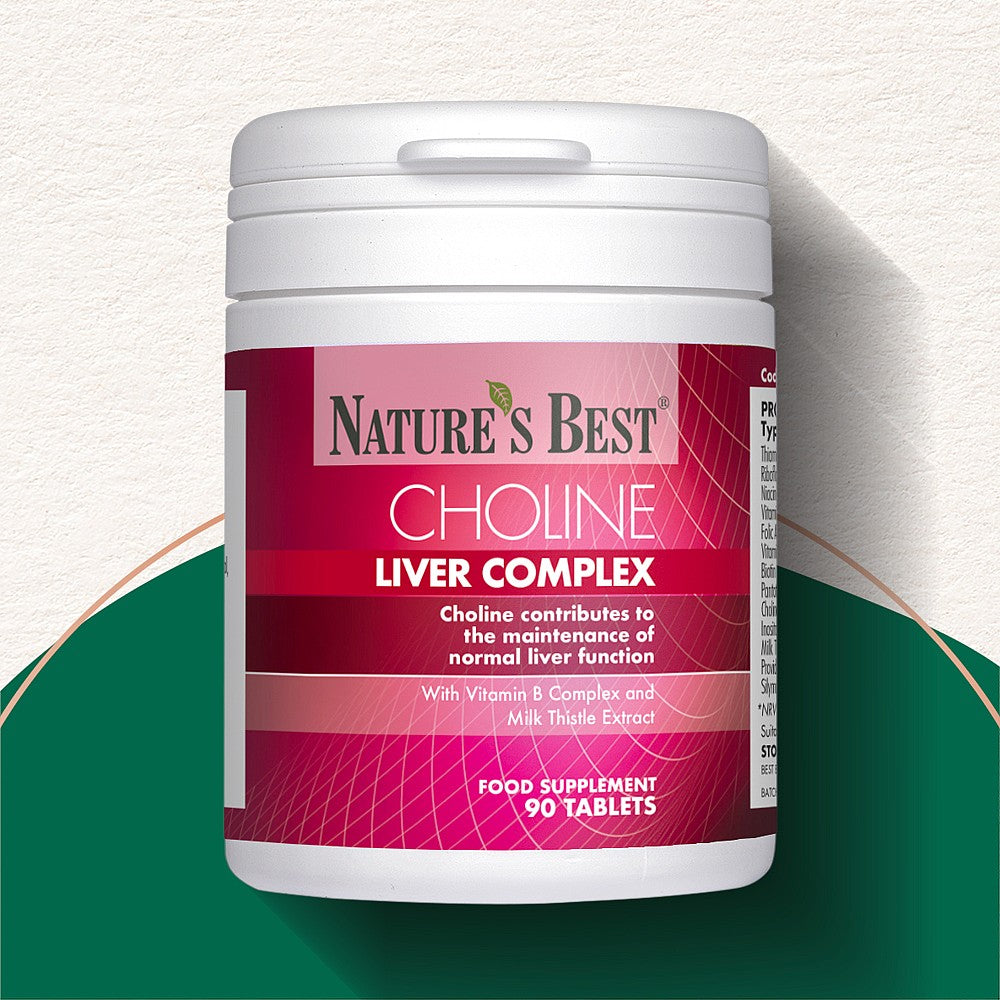 Choline Liver Complex