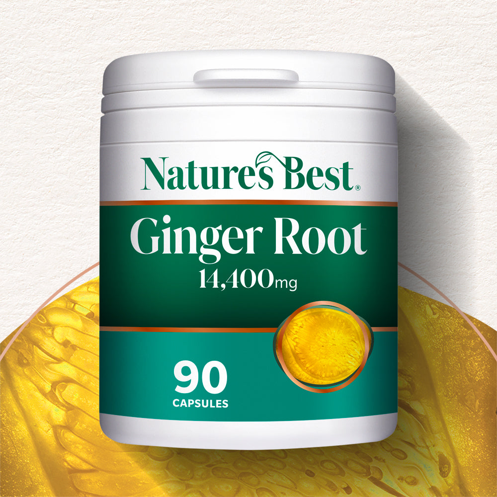 Ginger 14 400mg