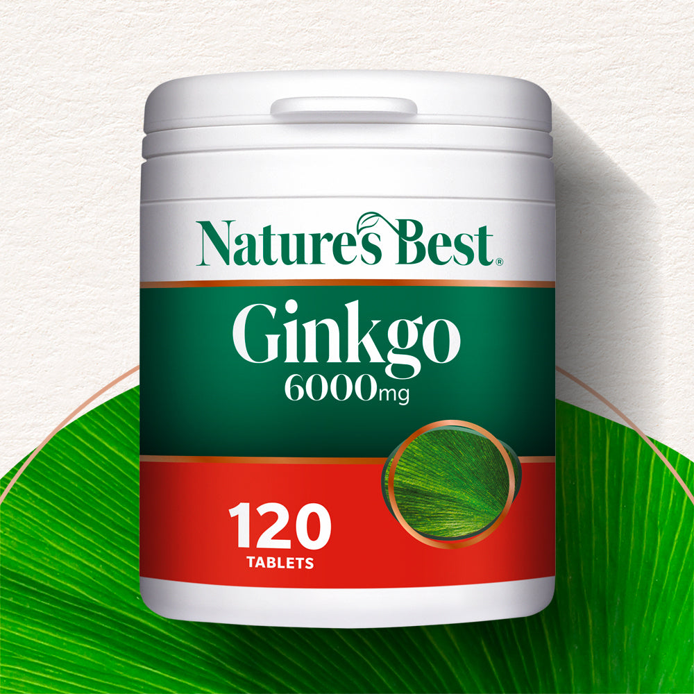 Ginkgo Biloba