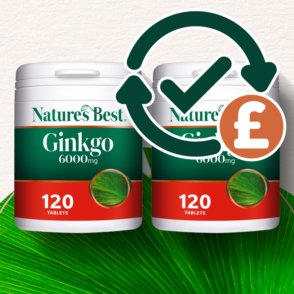 Ginkgo Biloba